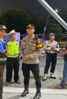 Patroli JJOS KRYD Cipta Kondisi, Polres Pelabuhan Tanjung Priok Perkuat Pengamanan dan Antisipasi Gangguan Kamtibmas di Kawasan Pelabuhan