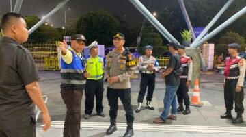 Patroli JJOS KRYD Cipta Kondisi, Polres Pelabuhan Tanjung Priok Perkuat Pengamanan dan Antisipasi Gangguan Kamtibmas di Kawasan Pelabuhan
