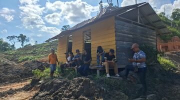 Diduga Kuasai 140 Hektare Lahan Adat Sepihak, PT NPR Diminta Penuhi Ganti Rugi dan Warga Dapat Perlindungan Hukum