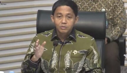Menhut : Presiden Prabowo Minta Kemenhut Bangun Tata Kelola Kehutanan Antikorupsi - Teropong Rakyat