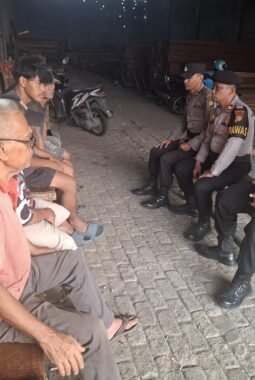 Program ‘Jaga Jakarta On The Spot’ di Pelabuhan Kalibaru, Polsek Kawasan Kalibaru Perkuat Sinergi dengan Pekerja demi Wujudkan Kamtibmas Kondusif