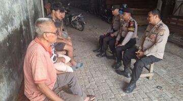 Program ‘Jaga Jakarta On The Spot’ di Pelabuhan Kalibaru, Polsek Kawasan Kalibaru Perkuat Sinergi dengan Pekerja demi Wujudkan Kamtibmas Kondusif