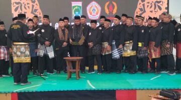 Pelantikan Pengurus IPSI Kabupaten Malang Teguhkan Persatuan, Bupati Dorong Pembinaan Atlet Sejak Dini