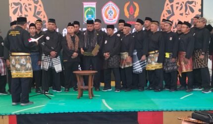 Pelantikan Pengurus IPSI Kabupaten Malang Teguhkan Persatuan, Bupati Dorong Pembinaan Atlet Sejak Dini - Teropong Rakyat