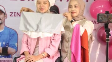 Mahasiswa Ilmu Komunikasi UMM Gelar Queen Beauty Experience, Beauty Class yang Rayakan Percaya Diri Perempuan