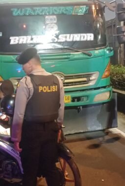 Patroli JJOS Perintis Presisi Polres Pelabuhan Tanjung Priok Intensifkan Antisipasi 3C, Tawuran, dan Gangguan Kamtibmas di Kawasan Pelabuhan