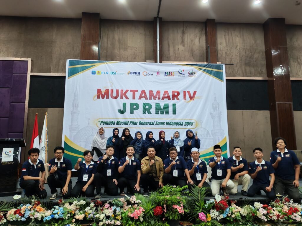 Portal Berita Indonesia dan Dunia Terkini Hari Ini, Update Harian Terbaru, Terlengkap, Tajam, Aktual dan Berimbang. Sohib Iswahyudi RZ. Terpilih sebagai Ketua Umum JPRMI Pusat, PW JPRMI DKI Jakarta Nyatakan Siap Bersinergi - Teropong Rakyat