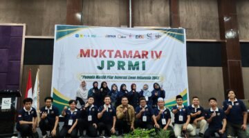 Sohib Iswahyudi RZ. Terpilih sebagai Ketua Umum JPRMI Pusat, PW JPRMI DKI Jakarta Nyatakan Siap Bersinergi