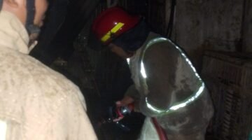 Api dari Tungku Tradisional Hanguskan Dapur Rumah Warga Pakisaji, Kerugian Ditaksir Rp25 Juta