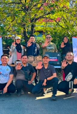 Densus 88 AT Polri Ajak Masyarakat Tolak Radikalisme dan Bullying melalui Kampanye Edukasi di Car Free Day Makassar