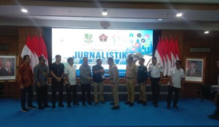 Persatuan Wartawan Indonesia (PWI) Gelar Sharing Session Jurnalistik, dengan Tema Jurnalis Perkotaan dan Pengaruh Media Sosial di Era Digital - Teropong Rakyat