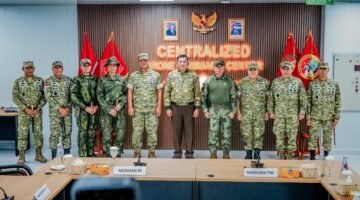 Panglima TNI Anugerahkan KPLB Sekaligus Resmikan Gedung Centralized