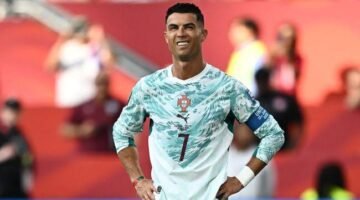Laga Antara Portugal Vs Spanyol,Pesta atau Perpisahan Sang Mega Bintang