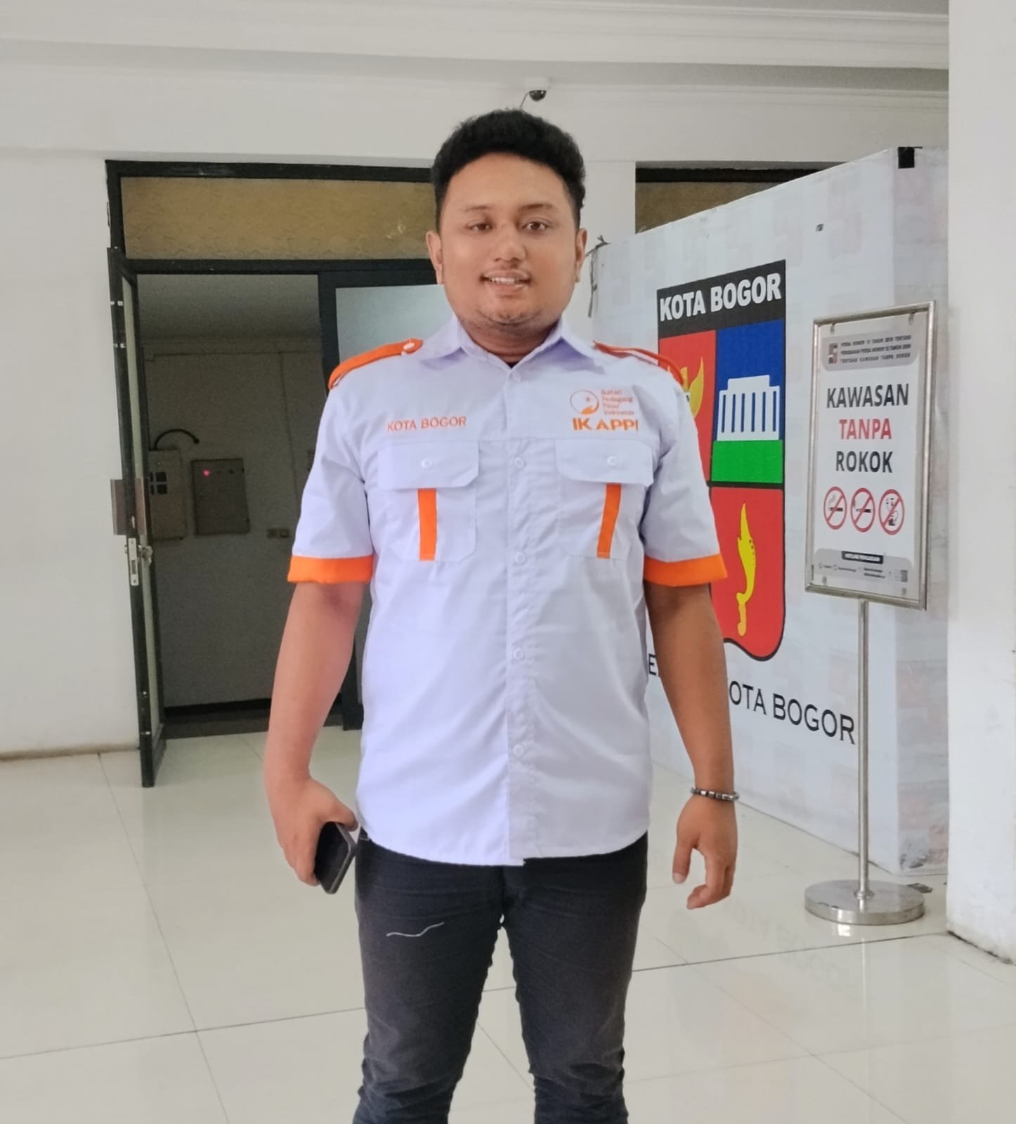 IKAPPI Kota Bogor Dorong Stakeholder Lebih Peduli terhadap Kondisi Pasar Tradisional