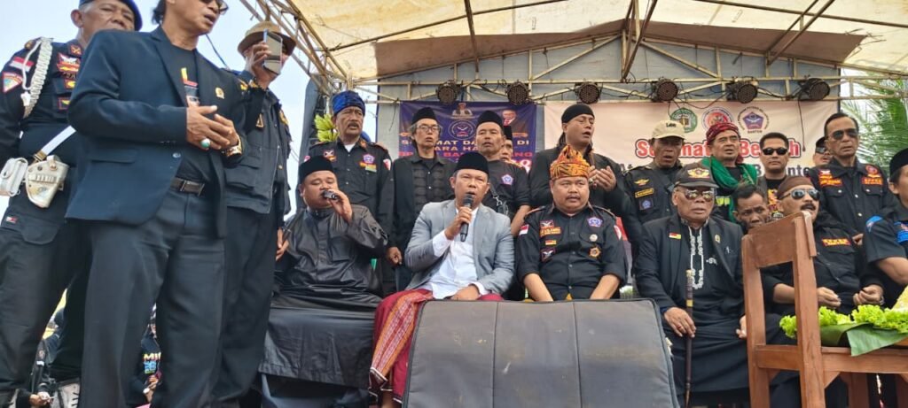 Harlah ke-28 BPPKB Banten: Gelar Seren Taun hingga Santunan Yatim di Kabupaten Bogor - Teropong Rakyat