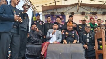 Harlah ke-28 BPPKB Banten: Gelar Seren Taun hingga Santunan Yatim di Kabupaten Bogor