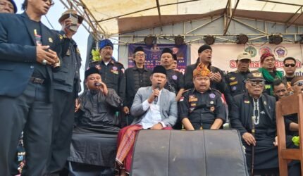 Harlah ke-28 BPPKB Banten: Gelar Seren Taun hingga Santunan Yatim di Kabupaten Bogor - Teropong Rakyat