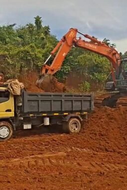 Moratorium Diinjak-Injak: Galian C Ilegal Gerogoti Lahan Sawah, Pandeglang Terancam Krisis Pangan Permanen