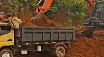Moratorium Diinjak-Injak: Galian C Ilegal Gerogoti Lahan Sawah, Pandeglang Terancam Krisis Pangan Permanen