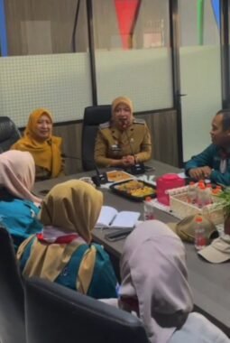 Camat Sukun Dorong Pramuka Jadi Agen Perlindungan Sosial, Percepat Penyaluran Bansos Tepat Sasaran