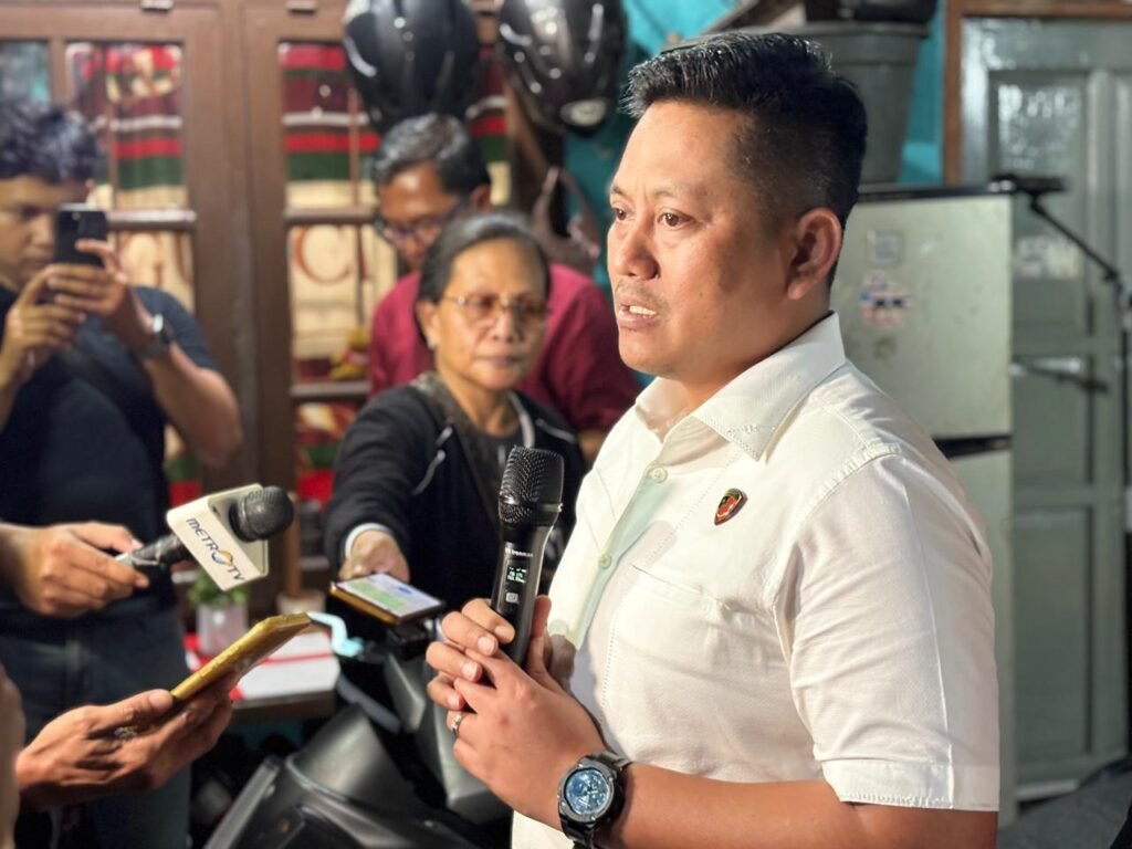 Portal Berita Indonesia dan Dunia Terkini Hari Ini, Update Harian Terbaru, Terlengkap, Tajam, Aktual dan Berimbang. Operasi Berantas Jaya 2026, Polda Metro Jaya Kembalikan Motor Korban Curanmor yang Nyaris Dikirim ke Jambi - Teropong Rakyat