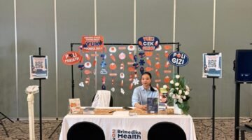 Berikan Edukasi Soal Kesehatan, BRIMedika Expo 2026 Jadi Sasaran Warga