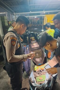 Patroli Perintis Presisi JJOS Polres Pelabuhan Tanjung Priok Intensifkan Pengamanan Malam Hari, Antisipasi 3C, Tawuran, dan Gangguan Kamtibmas