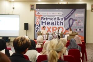 Portal Berita Indonesia dan Dunia Terkini Hari Ini, Update Harian Terbaru, Terlengkap, Tajam, Aktual dan Berimbang. Berikan Edukasi Soal Kesehatan, BRIMedika Expo 2026 Jadi Sasaran Warga - Teropong Rakyat