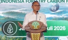 Menko Pangan Apresiasi Gerak Menhut Raja Juli Wujudkan Perdagangan Karbon