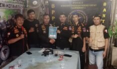 Penyerahan SK Kepemimpinan DPAC BPPKB Bogor Utara Oleh DPC Kota Bogor