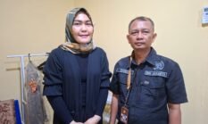 Cardi Santoso Silaturahmi ke Kasi Humas Polestro Jakarta Utara,Komitmen Perkuat Kemitraan Media dan Polri