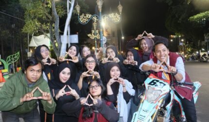 Artheera Hadirkan MotoBooth, Kolaborasi Kreatif Bersama Diarch dalam Mini Exhibition Moto East Java - Teropong Rakyat