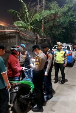 Patroli JJOS Cipta Kondisi, Polres Pelabuhan Tanjung Priok Perkuat Pengamanan dan Antisipasi Gangguan Kamtibmas di Kawasan Pelabuhan