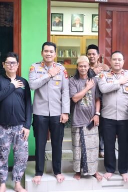 Perkuat Sinergitas, Kapolres Pelabuhan Tanjung Priok Silaturahmi dengan PWI-LS DKI Jakarta