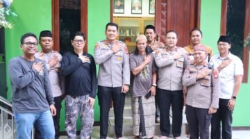 Perkuat Sinergitas, Kapolres Pelabuhan Tanjung Priok Silaturahmi dengan PWI-LS DKI Jakarta