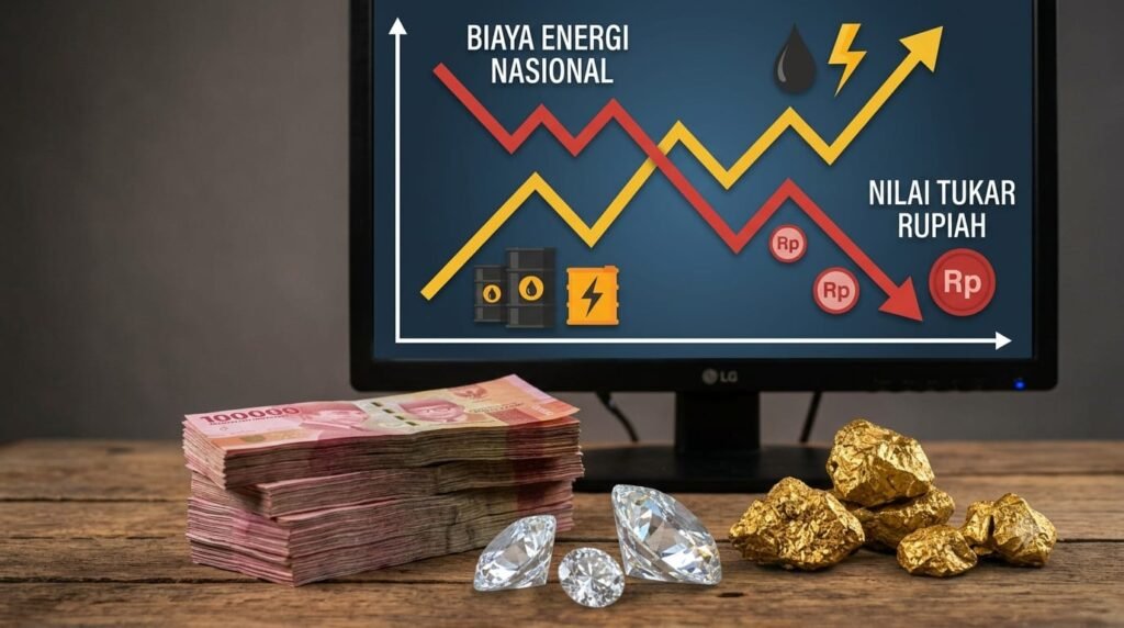 Portal Berita Indonesia dan Dunia Terkini Hari Ini, Update Harian Terbaru, Terlengkap, Tajam, Aktual dan Berimbang. Prof. Ferry: Pengungkapan Kasus Penyimpangan Energi oleh Kortas Tipidkor Polri Berkontribusi terhadap Kepercayaan Investor dan Penguatan Stabilitas Nilai Tukar Rupiah - Teropong Rakyat