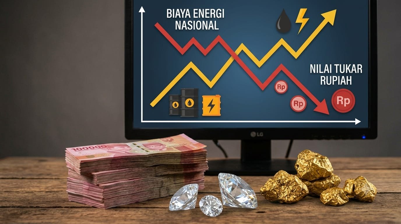 Prof. Ferry: Pengungkapan Kasus Penyimpangan Energi oleh Kortas Tipidkor Polri Berkontribusi terhadap Kepercayaan Investor dan Penguatan Stabilitas Nilai Tukar Rupiah