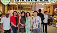 Restaurant Nyonya & Sons, Cilandak Town Square Lantai 2, Jakarta Selatan