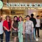Restaurant Nyonya & Sons, Cilandak Town Square Lantai 2, Jakarta Selatan