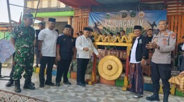 Bupati Malang Resmi Buka Kejurcab IV Pagar Nusa, Cetak Pendekar Berprestasi dan Berakhlak Mulia