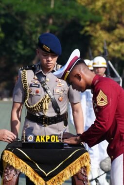 Polri Bekali 282 Capaja Akpol Pemahaman Geopolitik Global dan Peran Strategis Menjaga Stabilitas Nasional