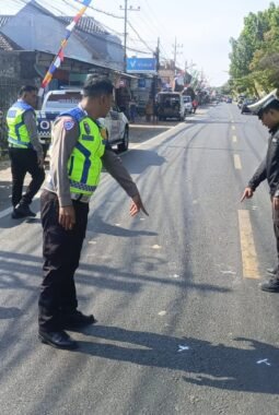 Niat Salip Truk Berujung Maut, Mahasiswi Tewas di Jalan Raya Pakisaji