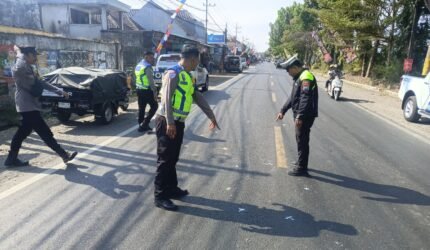 Niat Salip Truk Berujung Maut, Mahasiswi Tewas di Jalan Raya Pakisaji - Teropong Rakyat