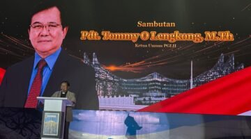 “Api Doa dan Penginjilan Terus Menyala Dari IKN Kaltim sampai ke Bangsa Bangsa”