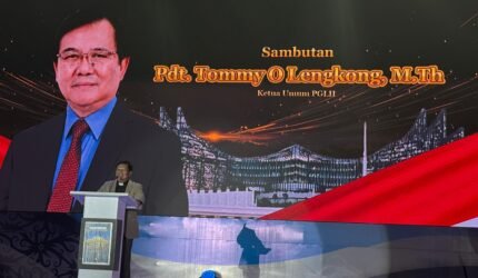 “Api Doa dan Penginjilan Terus Menyala Dari IKN Kaltim sampai ke Bangsa Bangsa” - Teropong Rakyat