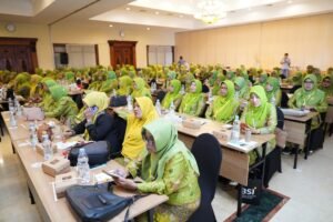 Portal Berita Indonesia dan Dunia Terkini Hari Ini, Update Harian Terbaru, Terlengkap, Tajam, Aktual dan Berimbang. Wali Kota Nurochman Apresiasi Muslimat NU Jatim, Dorong Transformasi Dakwah Digital dari Kota Batu - Teropong Rakyat