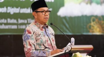 Wali Kota Nurochman Apresiasi Muslimat NU Jatim, Dorong Transformasi Dakwah Digital dari Kota Batu