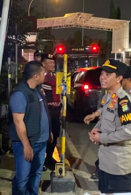Patroli JJOS KRYD Cipta Kondisi Polres Pelabuhan Tanjung Priok, Perkuat Pengamanan Kawasan Pelabuhan dan Antisipasi Gangguan Kamtibmas