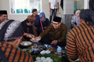Pawon Suro Sidomulyo Jadi Penguat Identitas Budaya, Wali Kota Nurochman Ajak Generasi Muda Jaga Warisan Leluhur - Teropong Rakyat