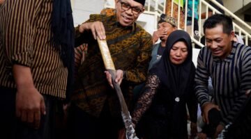 Pawon Suro Sidomulyo Jadi Penguat Identitas Budaya, Wali Kota Nurochman Ajak Generasi Muda Jaga Warisan Leluhur